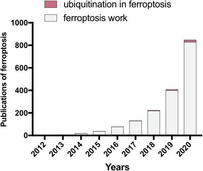 Regulation of Ferroptosis Pathway by Ubiquitination